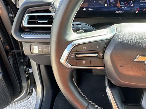 Certified 2025 Chevrolet Traverse LT image 23