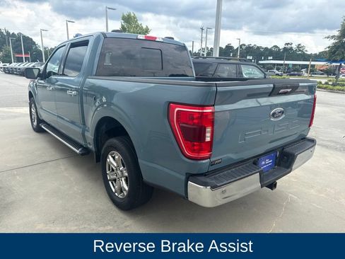 Certified 2023 Ford F150 XLT w/ Equipment Group 301A Mid RWD image 5