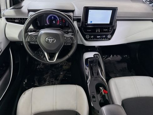 Used 2023 Toyota Corolla XSE FWD image 17