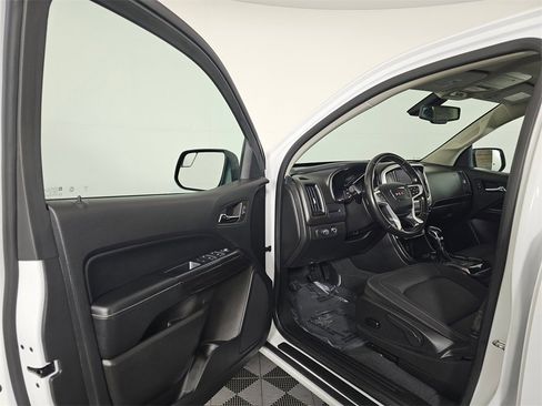 Used 2022 GMC Canyon Elevation image 21