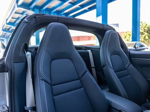 Used 2023 Porsche 911 Targa 4S image 32