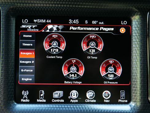 Used 2015 Dodge Challenger SRT Hellcat image 31