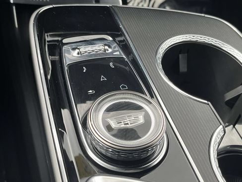 Certified 2024 Cadillac Lyriq Luxury w/ LPO, Floor Liner Package AWD/4WD image 35