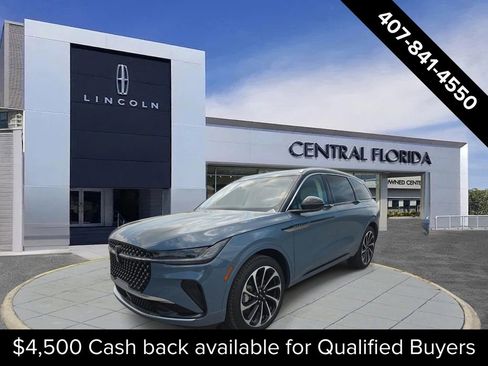 New 2026 Lincoln Nautilus Black Label image 7