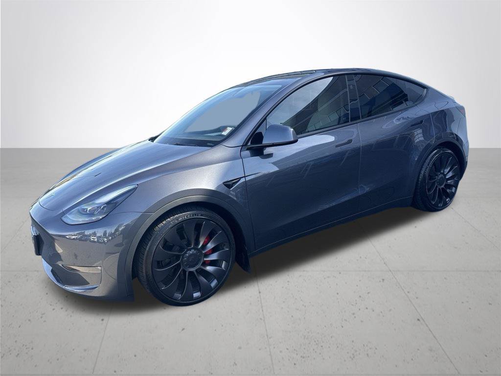 Used 2023 Tesla Model Y Performance AWD/4WD image 2