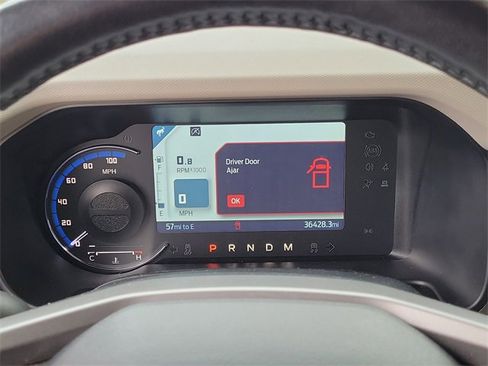 Used 2022 Ford Bronco Wildtrak image 26