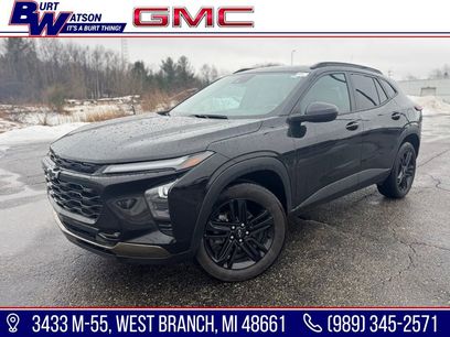 Used 2024 Chevrolet Trax ACTIV w/ Driver Confidence Package