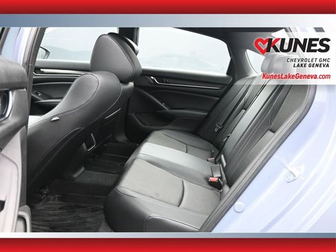 Used 2022 Honda Accord Sport image 16