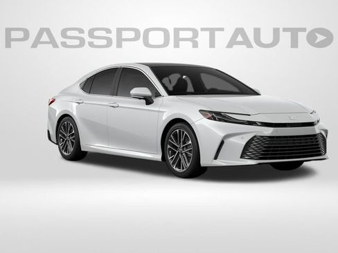 New 2026 Toyota Camry XLE image 16