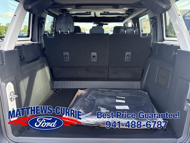 New 2026 Ford Bronco Heritage Edition AWD/4WD image 14