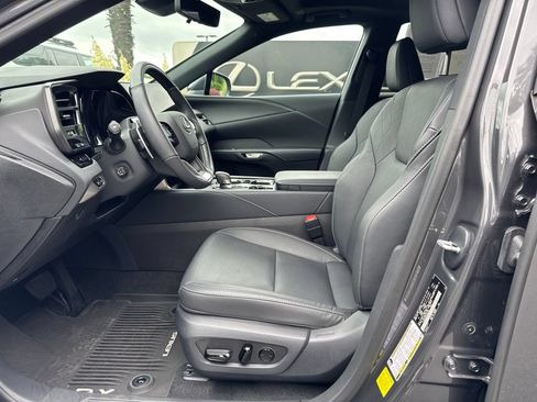 Certified 2025 Lexus RX 350 AWD/4WD image 4