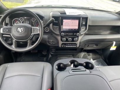 New 2026 RAM 3500 4x4 Crew Cab DRW