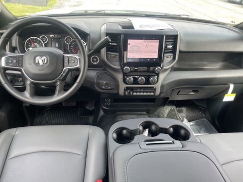 New 2026 RAM 3500 Tradesman image 3