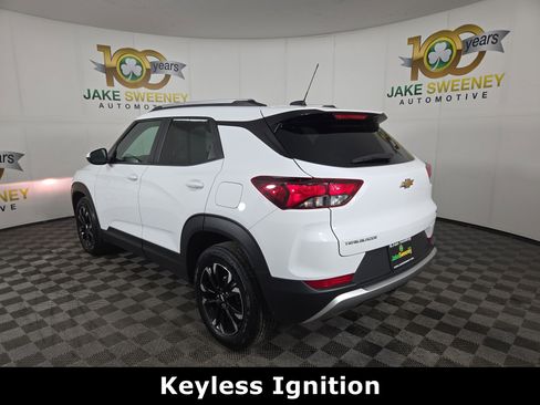 Certified 2023 Chevrolet TrailBlazer LT w/ Convenience Package image 6