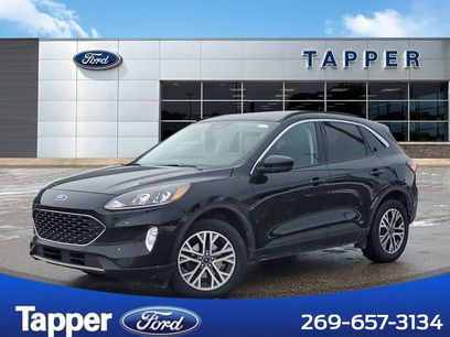 Used 2022 Ford Escape SEL