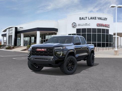 New 2026 GMC Canyon Elevation w/ Convenience Package image 8