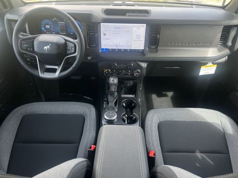 New 2026 Ford Bronco Big Bend image 2