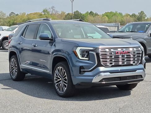 New 2026 GMC Terrain Denali image 2