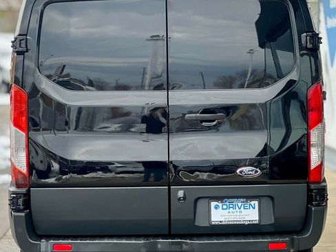 Used 2017 Ford Transit 150 130 Low Roof w/ Exterior Upgrade Package image 4