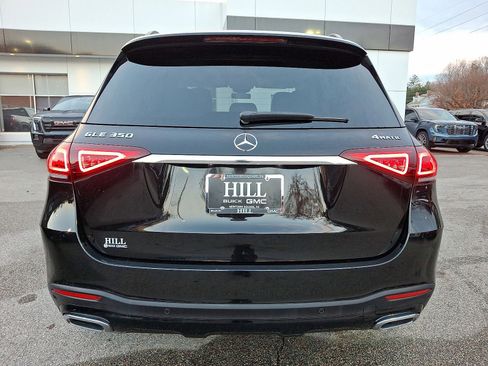 Used 2022 Mercedes-Benz GLE 350 4MATIC image 23