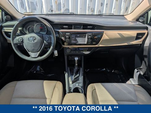 Used 2016 Toyota Corolla LE FWD image 15