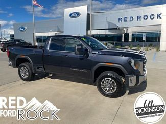 Used 2024 GMC Sierra 2500 SLE AWD/4WD video 1