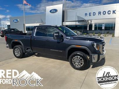 Used 2024 GMC Sierra 2500 SLE