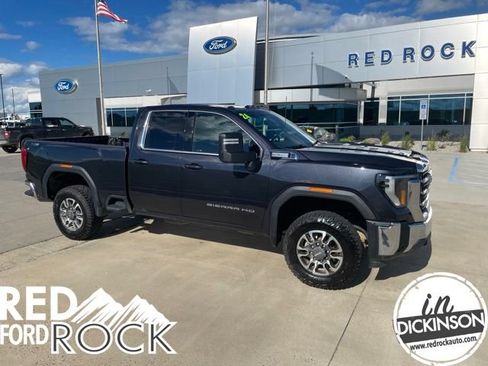 Used 2024 GMC Sierra 2500 SLE AWD/4WD image 1