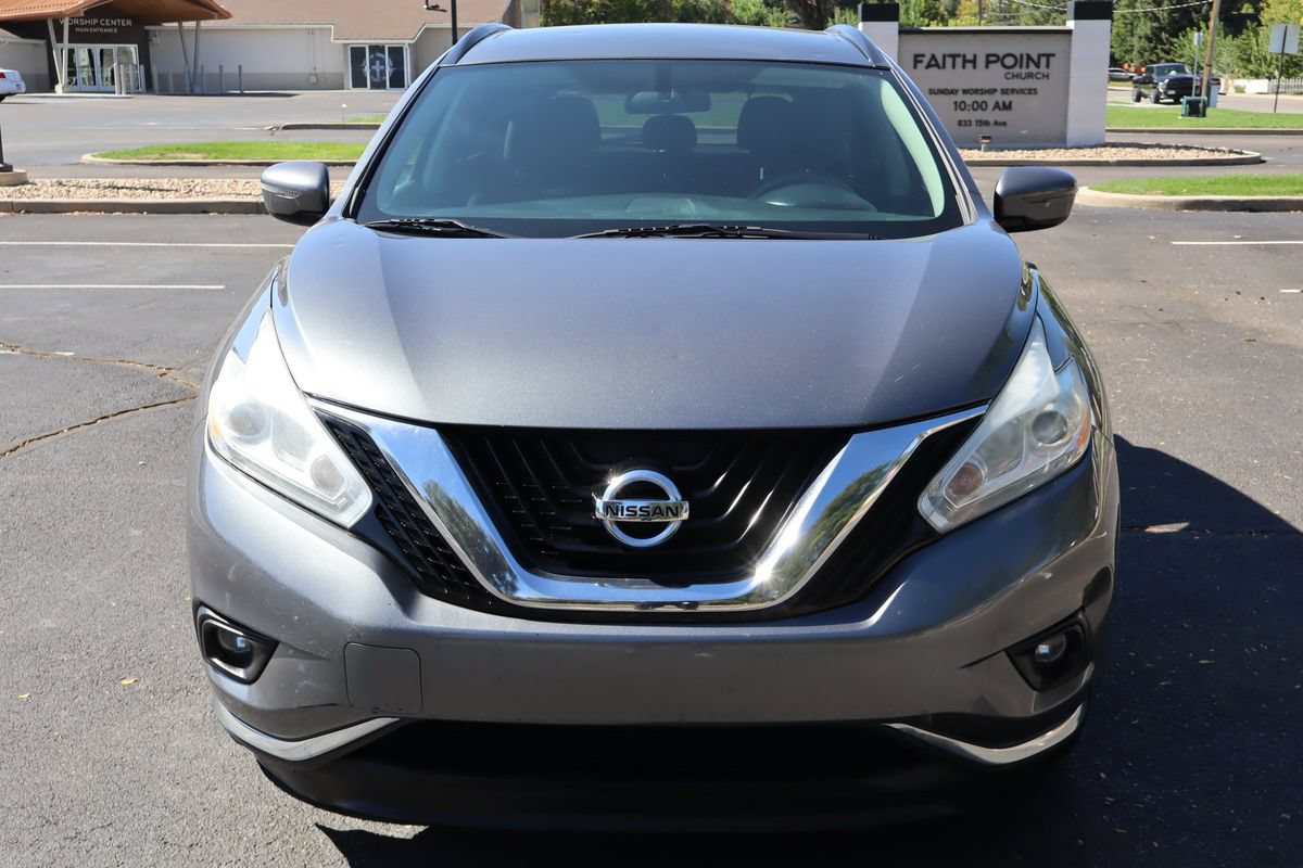Used 2016 Nissan Murano SV AWD/4WD image 12