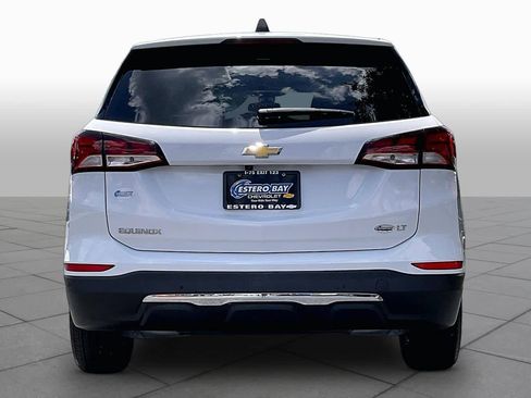 Used 2023 Chevrolet Equinox LT FWD image 5