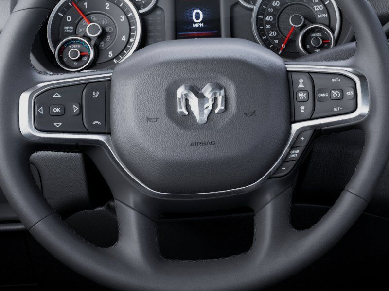 New 2026 RAM 3500 Big Horn AWD/4WD image 21