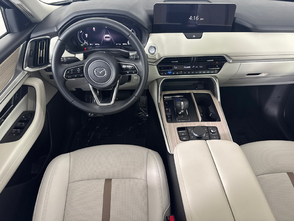 Certified 2025 MAZDA CX-90 Plug-In Hybrid w/ Premium Plus AWD/4WD image 24