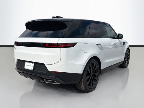 New 2026 Land Rover Range Rover Sport SE AWD/4WD image 5