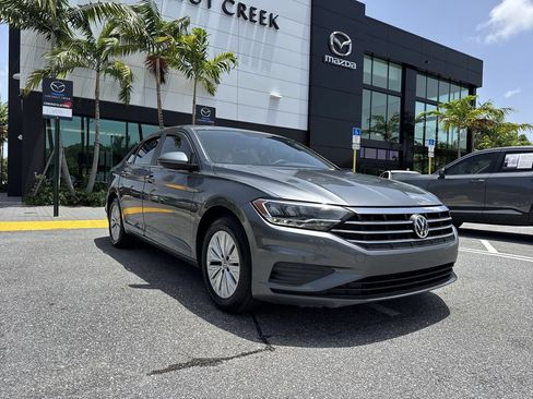 Used 2019 Volkswagen Jetta S w/ Driver Assistance Package FWD image 30