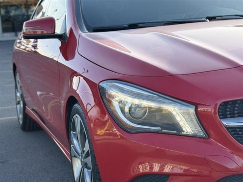 Used 2014 Mercedes-Benz CLA 250 4dr Sdn CLA 250 FWD image 10