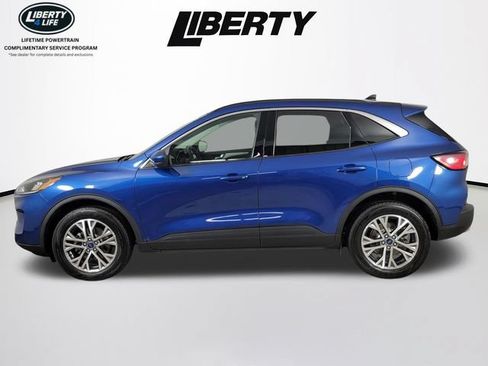 Certified 2022 Ford Escape SEL AWD/4WD image 7