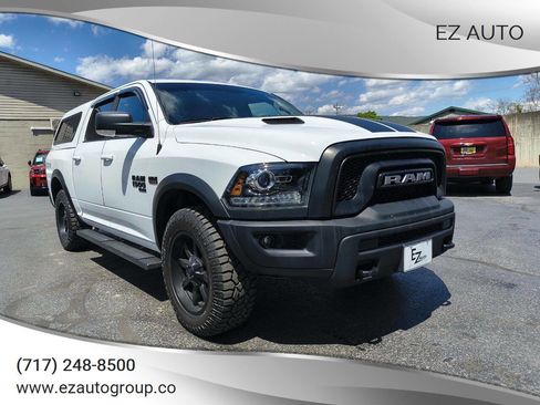Used 2019 RAM 1500 Classic Warlock AWD/4WD image 1