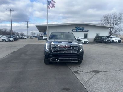 Used 2025 GMC Sierra 1500 Denali w/ Technology Package