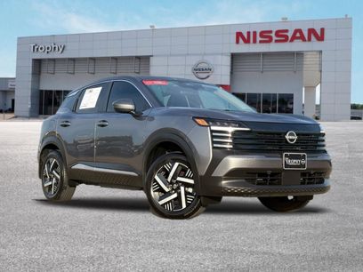Certified 2025 Nissan Kicks SV w/ Charging Package