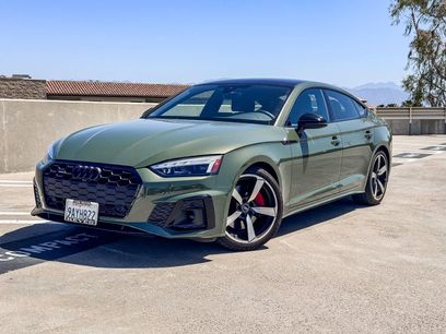 Used 2022 Audi A5 2.0T Premium Plus w/ Premium Plus