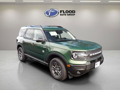 New 2025 Ford Bronco Sport Big Bend w/ Convenience Package
