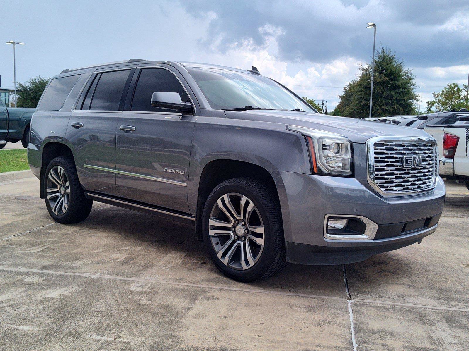 Used 2019 GMC Yukon Denali w/ Denali Ultimate Package RWD image 11