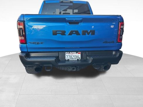 Used 2022 RAM 1500 TRX w/ TRX Level 2 Equipment Group image 3