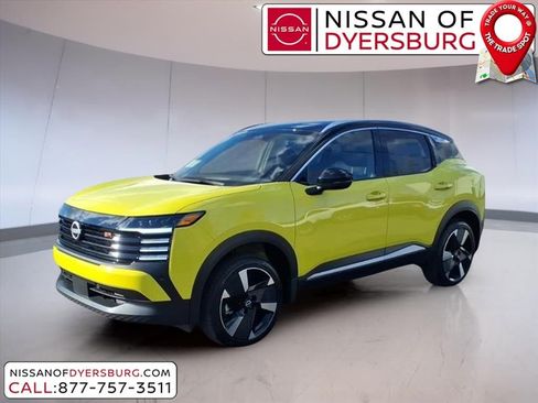 New 2026 Nissan Kicks SR FWD image 7