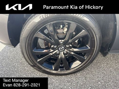 Used 2023 MAZDA CX-30 2.5 Turbo w/ Premium Plus Pkg AWD/4WD image 9