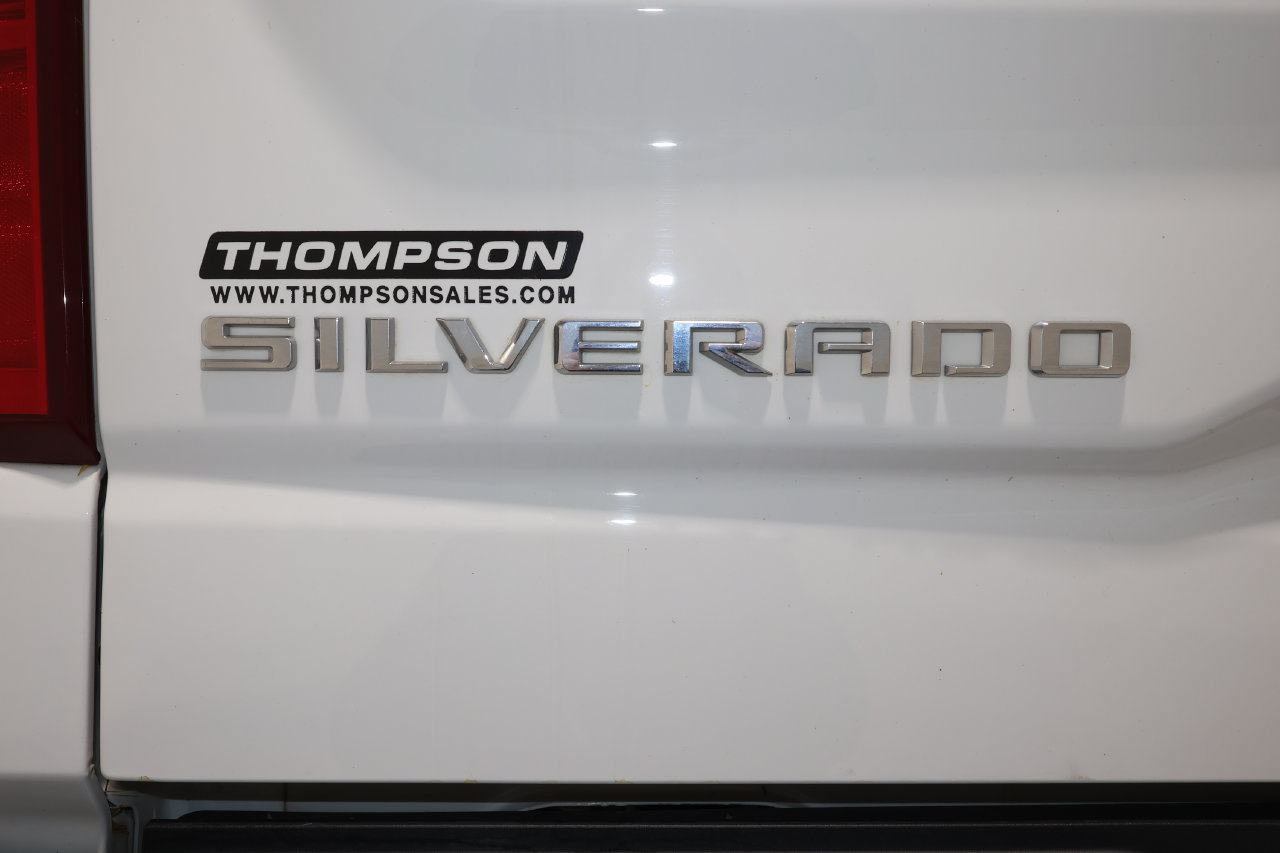 Certified 2023 Chevrolet Silverado 1500 LT Trail Boss w/ Protection Package AWD/4WD image 36