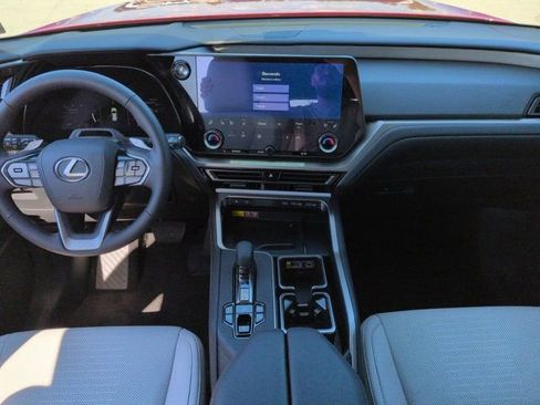 New 2026 Lexus TX 350 AWD image 15