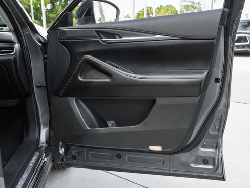 Used 2023 INFINITI QX60 Luxe w/ Cargo Package FWD image 37