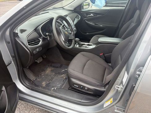 Used 2023 Chevrolet Malibu LT FWD image 8