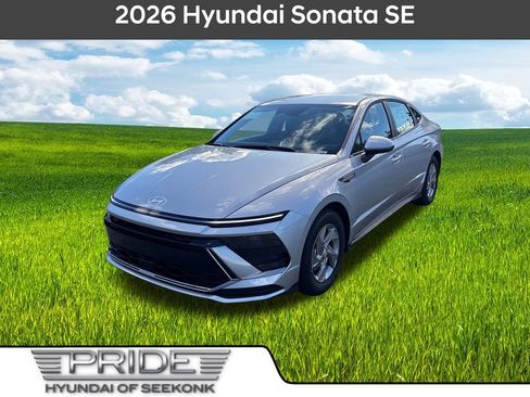 New 2026 Hyundai Sonata SE image 1
